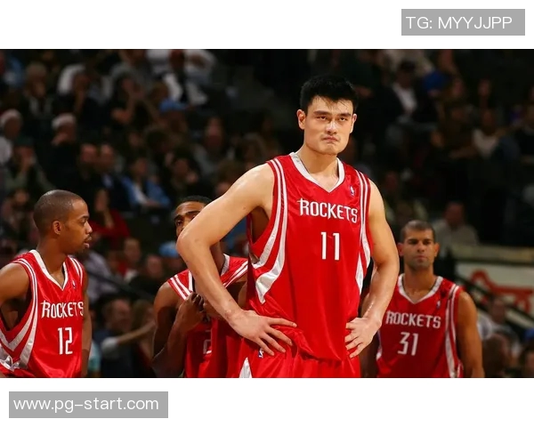 美娜姚明：跨越篮球与时尚的传奇之路与人生启示