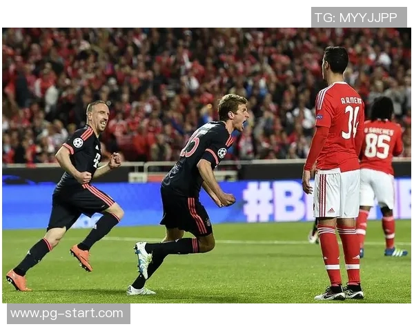 本菲卡友谊赛大胜拜仁四球零封点球大战精彩瞬间回顾